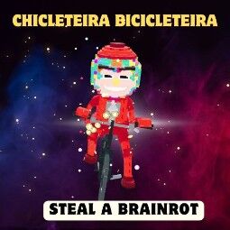 Buy Chicleteira Bicicleteira 0-24 M/s - Steal a Brainrot