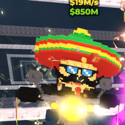 Buy Steal a Brainrot----- Burrito Bandito----- 19M/s - Steal a Brainrot