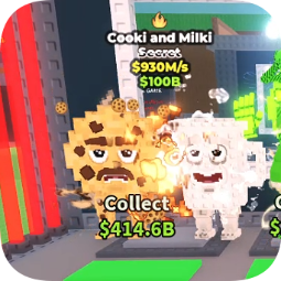 Buy ✅✅-Cooki and Milki- ---❤️❤️-----930M/s⏰ ⏰ 750-999 M/s - Steal a Brainrot