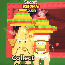 Buy Chipso And Queso 250M/s 250-499 M/s - Steal a Brainrot