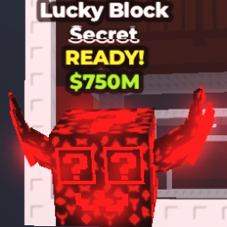 Buy Cursed Lucky Block 0 - Steal a Brainrot