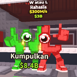 Buy W Or L 300M/s 250-499 M/s - Steal a Brainrot