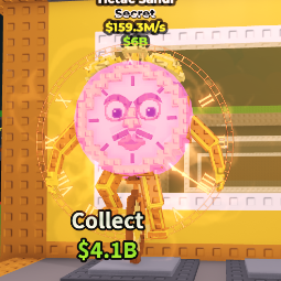 Buy Gold TicTac Sahur 159.3M/s 100-249 M/s - Steal a Brainrot