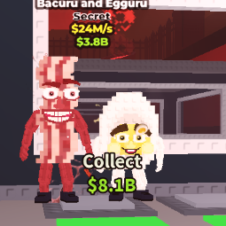 Buy Bacuru And Baguru 0-24 M/s - Steal a Brainrot