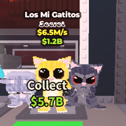 Buy Los Mi Gatitos 0-24 M/s - Steal a Brainrot