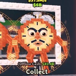 Buy Tictac Sahur 25-49 M/s - Steal a Brainrot