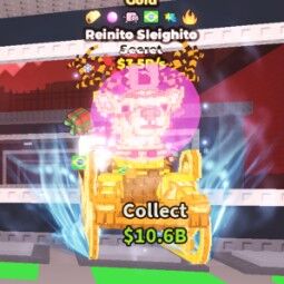Buy Reinito Sleighito 3.5B (6 Trait) 1+ B/s - Steal a Brainrot
