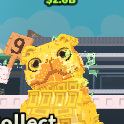 Buy 26.2M/s Money Money Puggy Gold 25-49 M/s - Steal a Brainrot