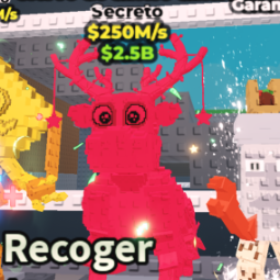 Buy 250M/s Money Money Reindeer Rainbow 250-499 M/s - Steal a Brainrot