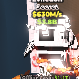 Buy Eviledon YIN YANG 3 MUTS 630M/S 500-749 M/s - Steal a Brainrot