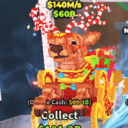 Buy Reinito Sleighito 100-249 M/s - Steal a Brainrot
