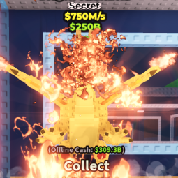 Buy 250m/s Dragon Cannelloni 250-499 M/s - Steal a Brainrot
