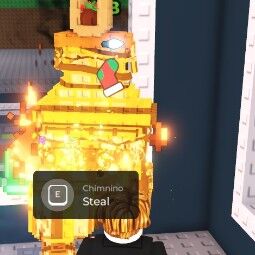Buy GOLD CHIMINO 311.5 ☑️ 0 - Steal a Brainrot