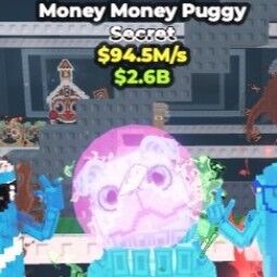 Buy DIAMOND 94.5 🖤 50-99 M/s - Steal a Brainrot