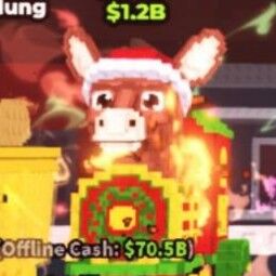Buy DONKEYTURBO EXPRESS 45 ❤️ 25-49 M/s - Steal a Brainrot