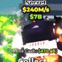 Buy ORCALEDON 240 🟠 100-249 M/s - Steal a Brainrot