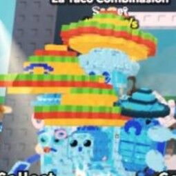 Buy DIAMOND LA TACO COMBINASION 297.5 ✅ 250-499 M/s - Steal a Brainrot