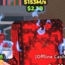 Buy CURSED SPINNY HAMMY 153 ✅ 100-249 M/s - Steal a Brainrot
