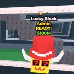 Buy 🌟 Admin Lucky Block⁉️ 0 - Steal a Brainrot