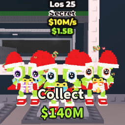 Buy Los 25 10m/s 0-24 M/s - Steal a Brainrot