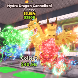 Buy Hydra Dragon Cannelloni 3.1b/s 1+ B/s - Steal a Brainrot