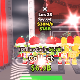 Buy Los 25 25-49 M/s - Steal a Brainrot