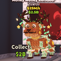 Buy ⭐ Money money reindeer ⭐ 25-49 M/s - Steal a Brainrot