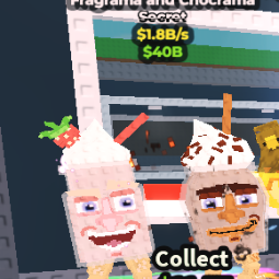 Buy Fragrama and Chocrama 1.8b 1+ B/s - Steal a Brainrot