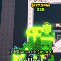 Buy LOS COMB. 127.5 M RADIO 100-249 M/s - Steal a Brainrot