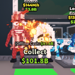 Buy BACURU AND EGGURU FIRE 144 M 100-249 M/s - Steal a Brainrot