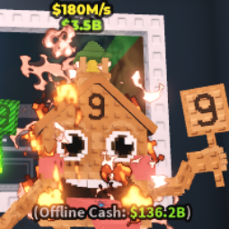 Buy ESOK SEKOLAH FIRE 180 M 100-249 M/s - Steal a Brainrot