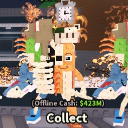 Buy La Extinct Grande 23.5m/s - Instant Delivery 0-24 M/s - Steal a Brainrot