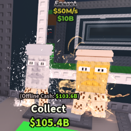 Buy Garama and Madundung 50-99 M/s - Steal a Brainrot