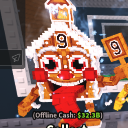 Buy La Ginger Sekolah 50-99 M/s - Steal a Brainrot