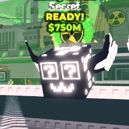 Buy ❓ SECRET LUCKY BLOCK ❓ 0 - Steal a Brainrot