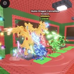 Buy Hydra Dragon Cannelloni 🔥🐉 350M/s【 Steal a Brainrot 】Fast delivery ⚡ 250-499 M/s - Steal a Brainrot