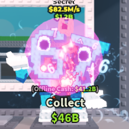 Buy ⭐ 67 ⭐82.5m/s⭐ 50-99 M/s - Steal a Brainrot