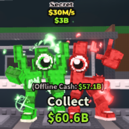 Buy W or L 50-99 M/s - Steal a Brainrot