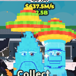 Buy Chipso And Queso Diamond 637M/s 500-749 M/s - Steal a Brainrot