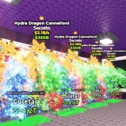 Buy 🐲Hydra Dragon👽$2.1B/s🚀FAST DELIVERY🚀 1+ B/s - Steal a Brainrot