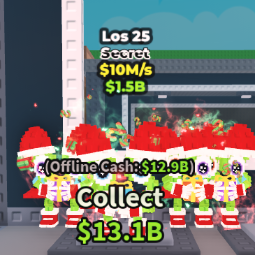 Buy Los 25 0-24 M/s - Steal a Brainrot