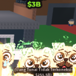 Buy Los Puggies ($30M/s) 25-49 M/s - Steal a Brainrot