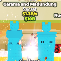 Buy Garama 1.3B Rainbow 1+ B/s - Steal a Brainrot