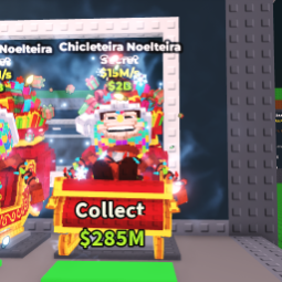 Buy Chicleteira Noelteira 0-24 M/s - Steal a Brainrot