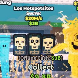 Buy Los Hotspotsitos 0-24 M/s - Steal a Brainrot
