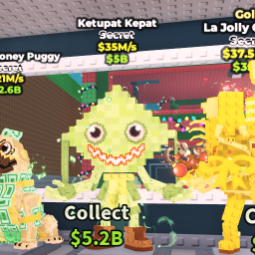 Buy Ketupat Kepat 25-49 M/s - Steal a Brainrot
