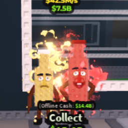 Buy ⭐Ketchuru and Musturu 42.5M/s⭐ 25-49 M/s - Steal a Brainrot