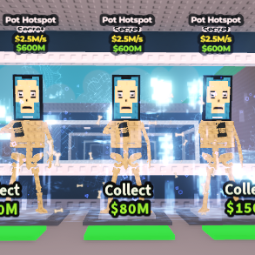 Buy Pot Hotspot 2.5m/s 0-24 M/s - Steal a Brainrot
