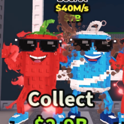 Buy Swaggy Bros 25-49 M/s - Steal a Brainrot