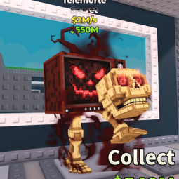 Buy ⭐Telemorte 2M/s⭐ 0-24 M/s - Steal a Brainrot